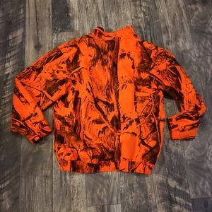 Mens camo jacket